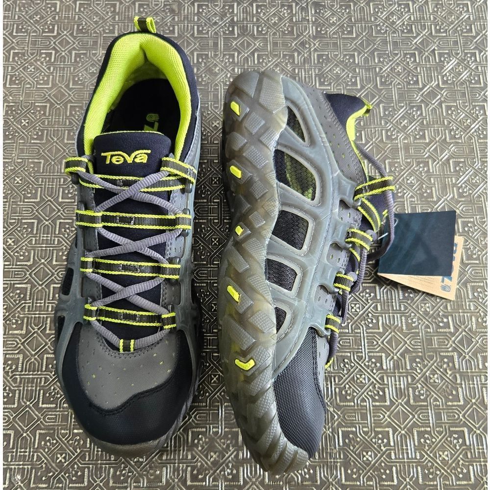 🐢 Teva Gamma Hydro Sport Water Outdoor Hiking Shoes Size 9 NWT!
